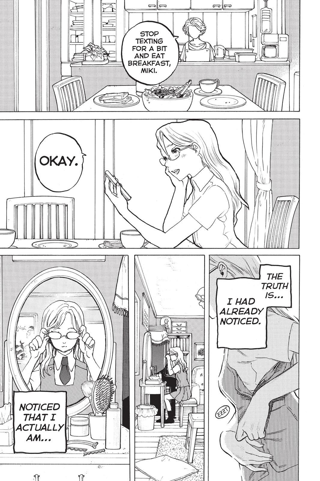 Read A Silent Voice Manga Online