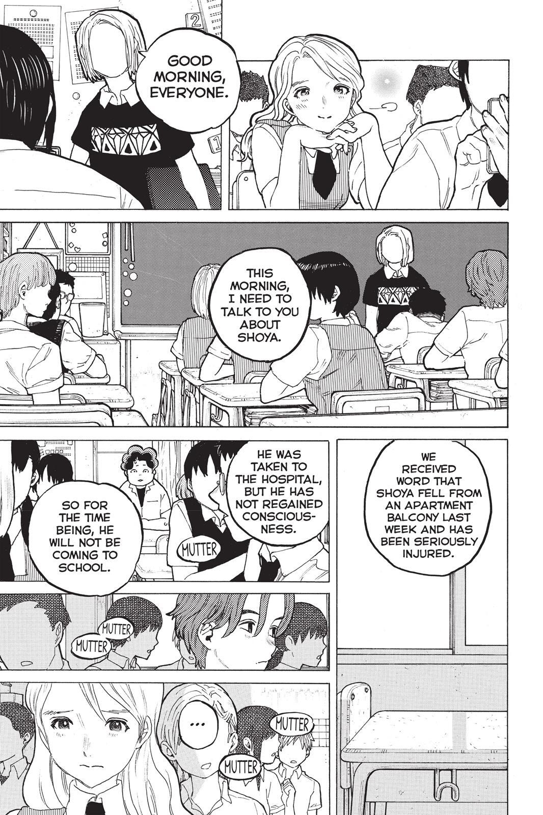 Read A Silent Voice Manga Online