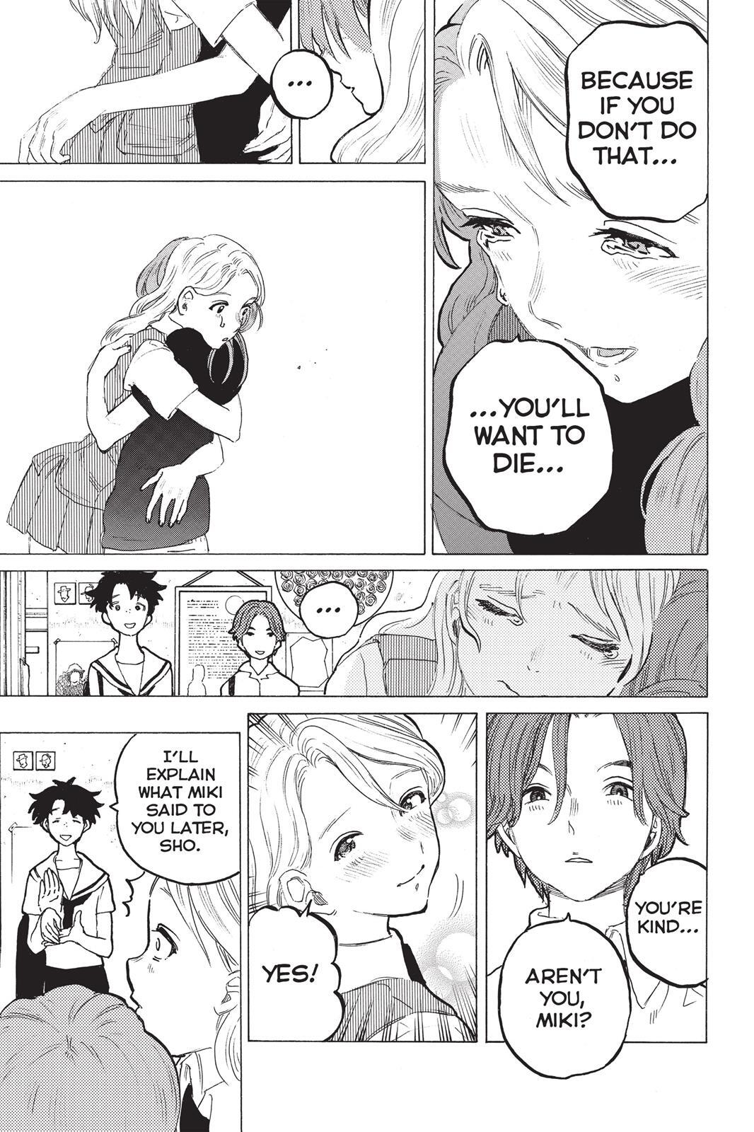 Read A Silent Voice Manga Online
