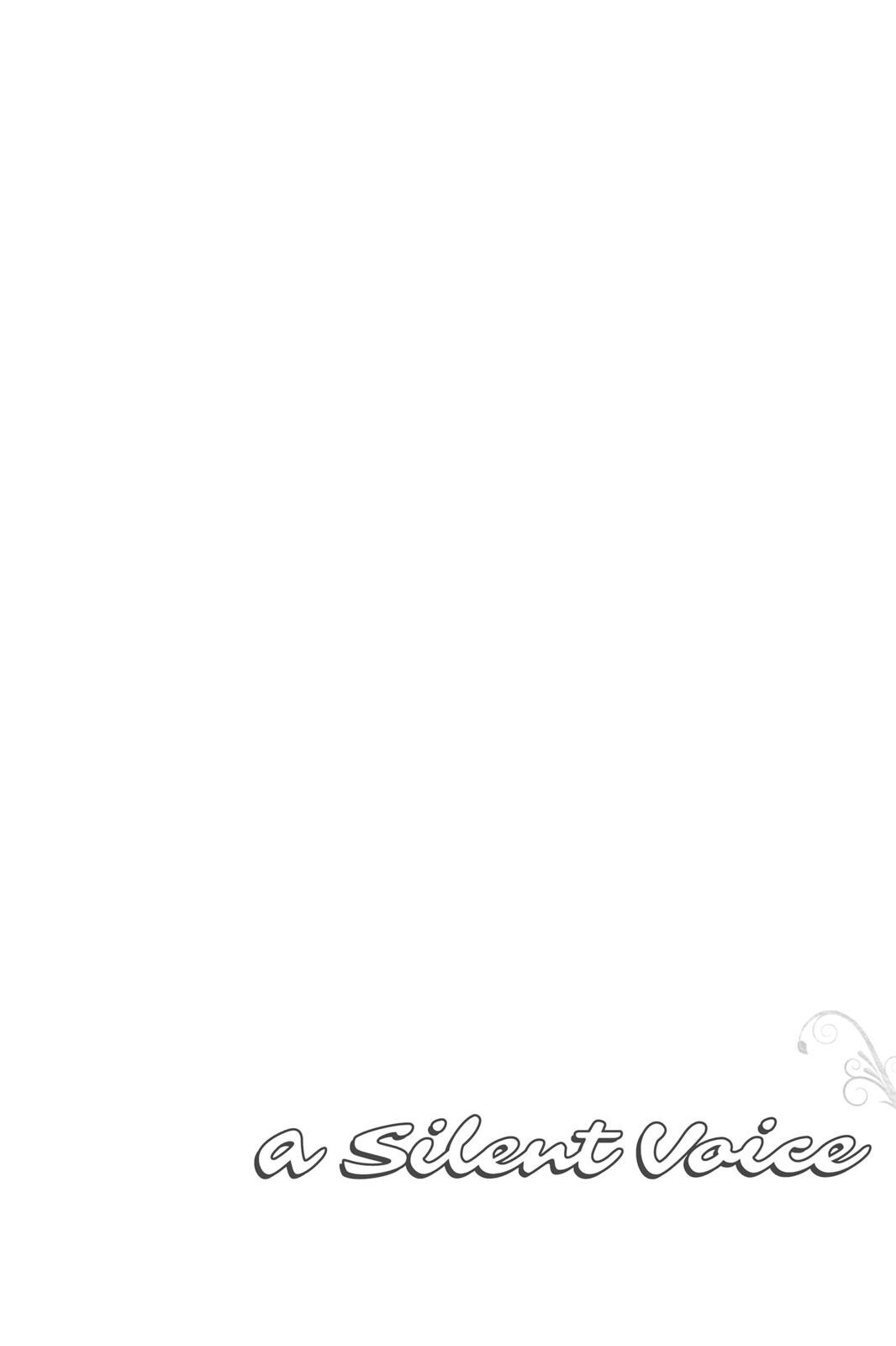Read A Silent Voice Manga Online