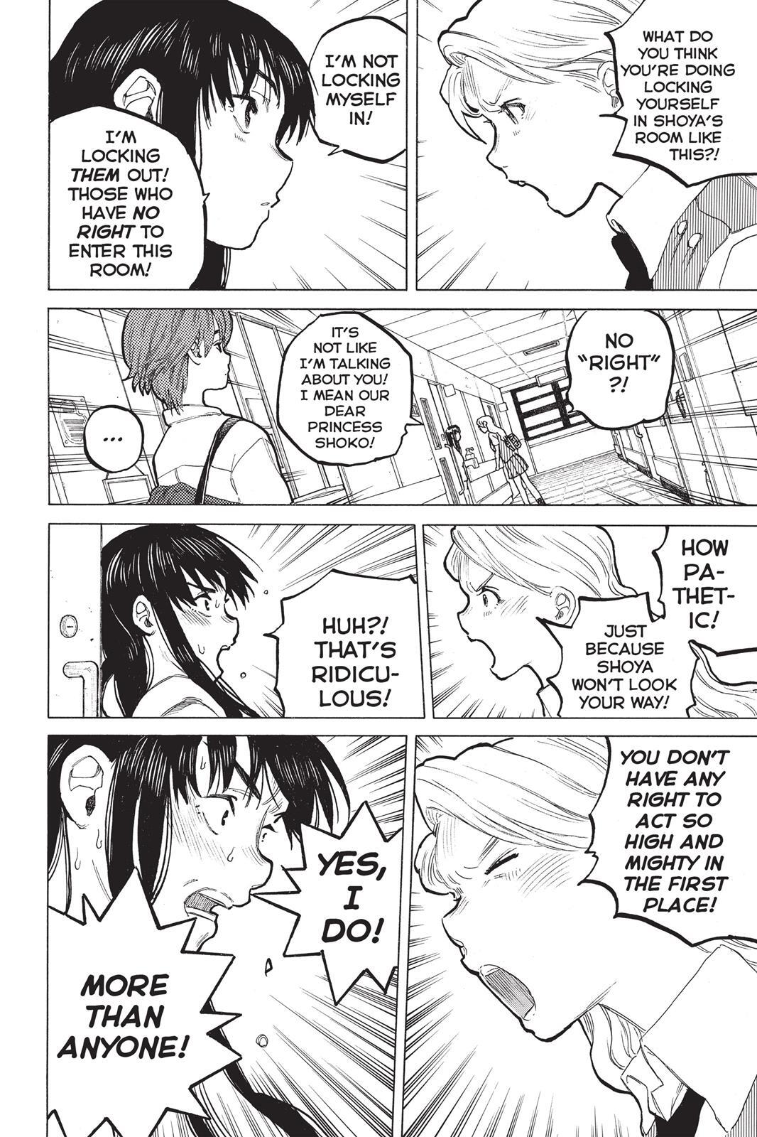 Read A Silent Voice Manga Online