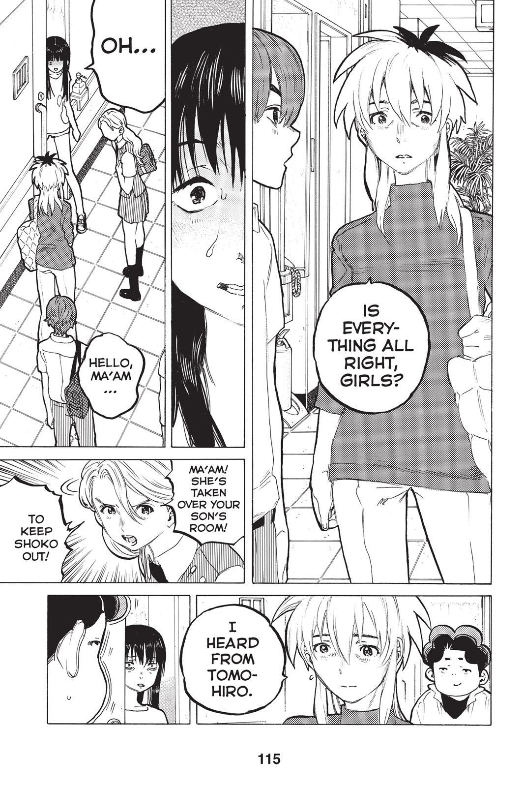 Read A Silent Voice Manga Online