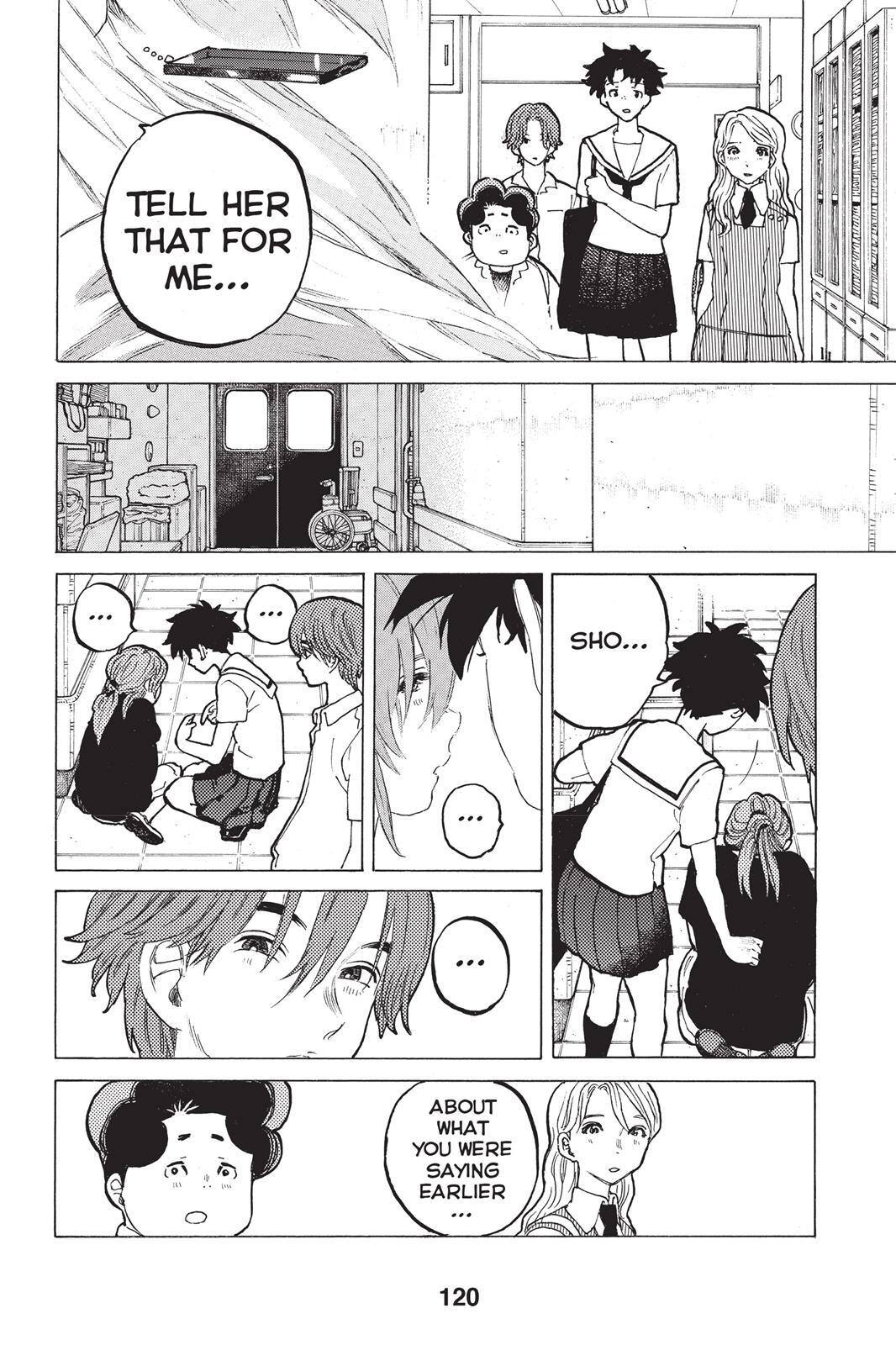 Read A Silent Voice Manga Online