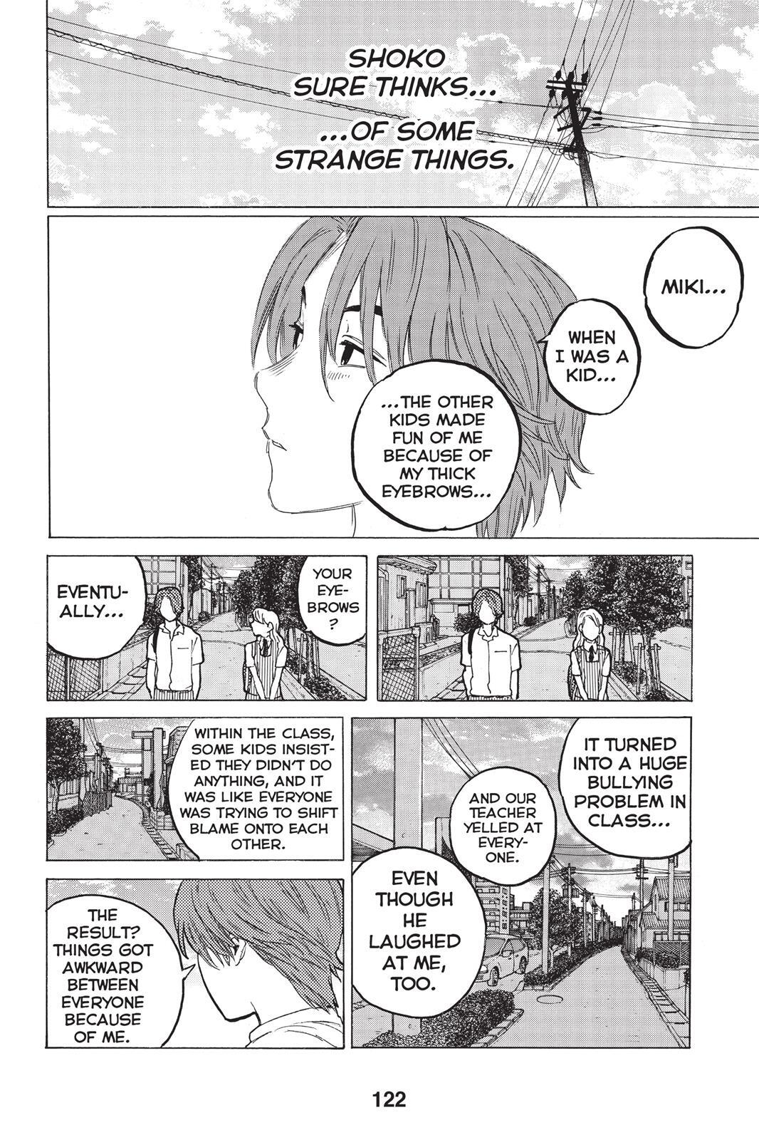 Read A Silent Voice Manga Online