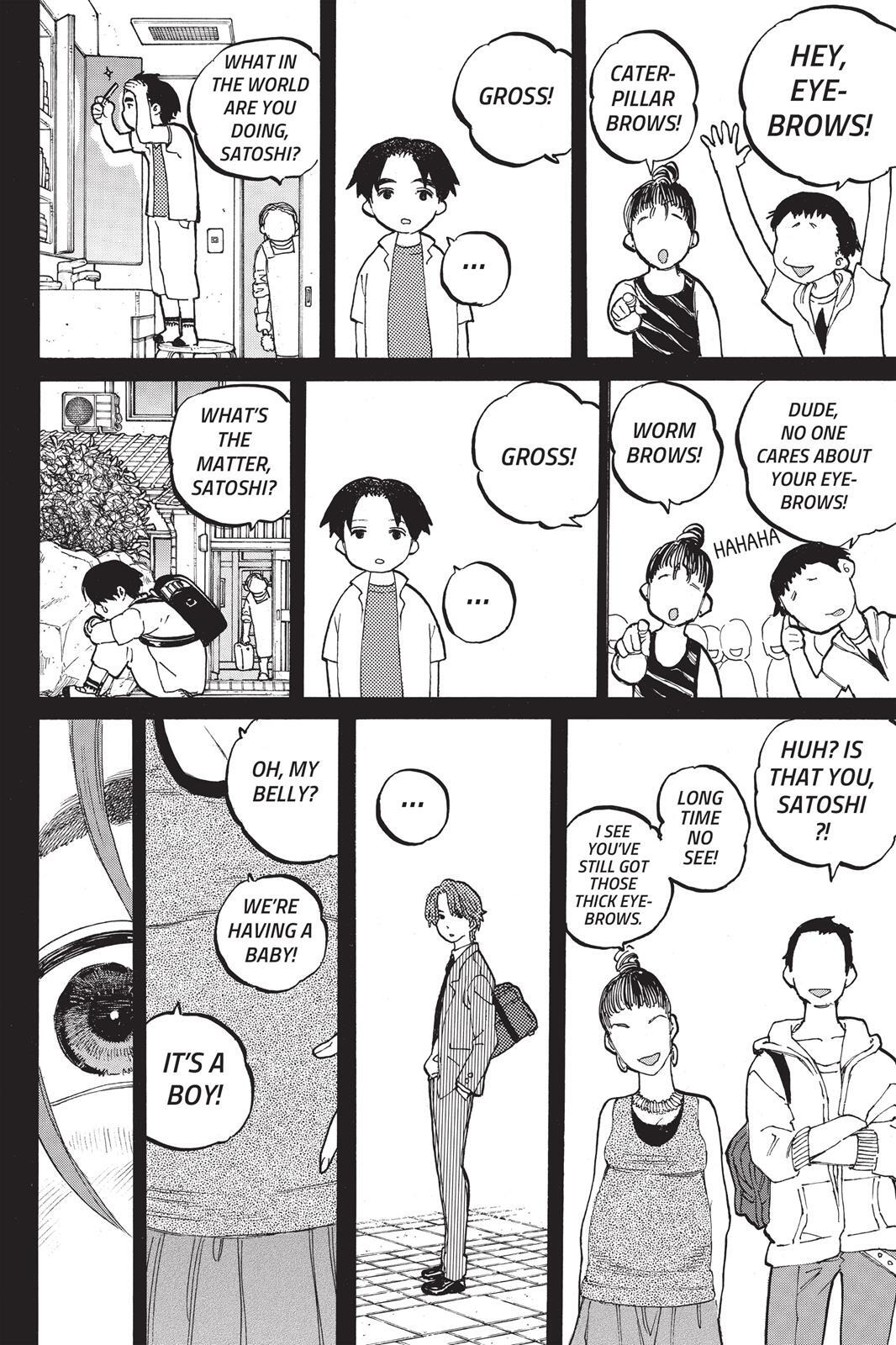 Read A Silent Voice Manga Online