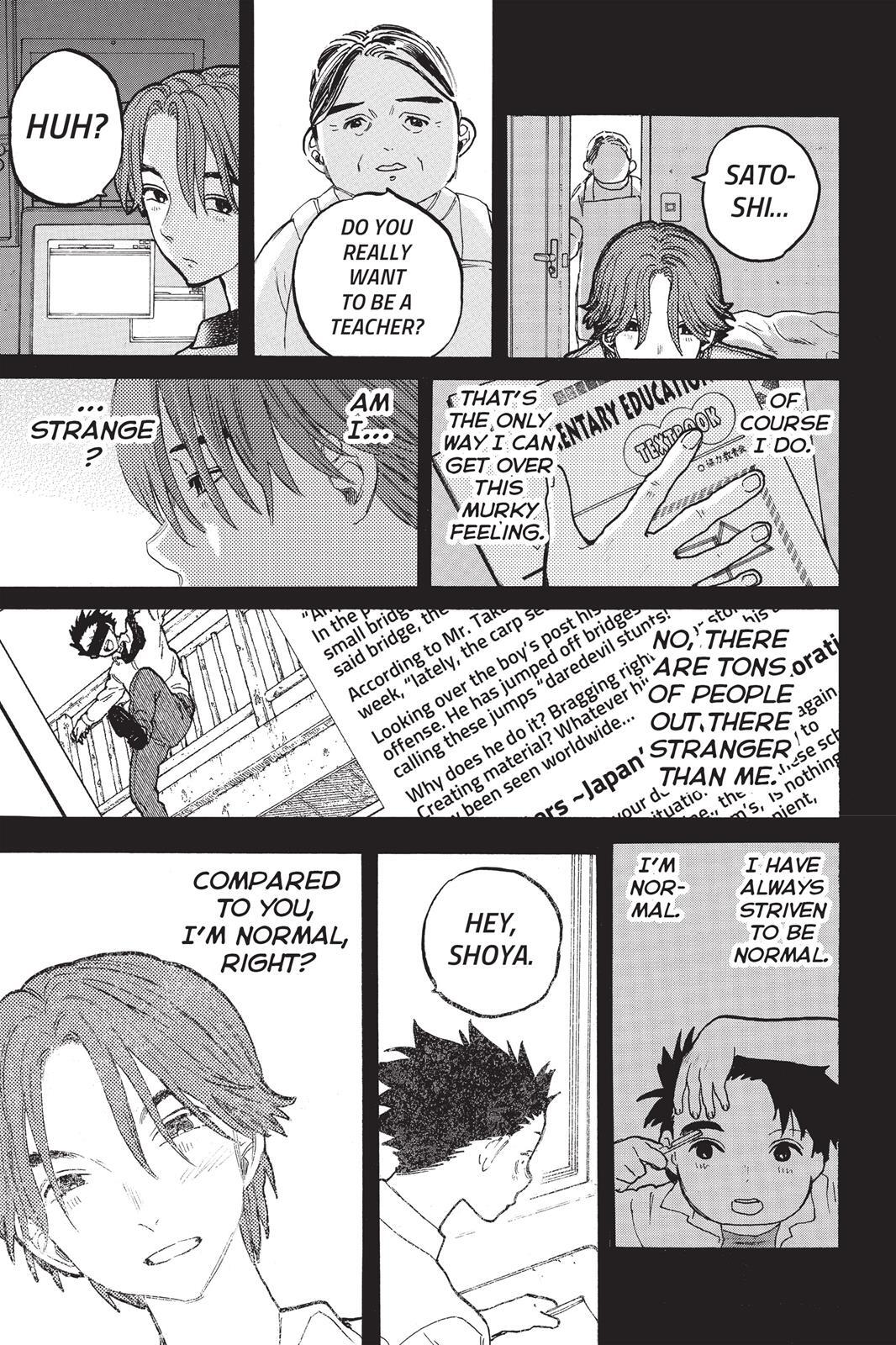 Read A Silent Voice Manga Online