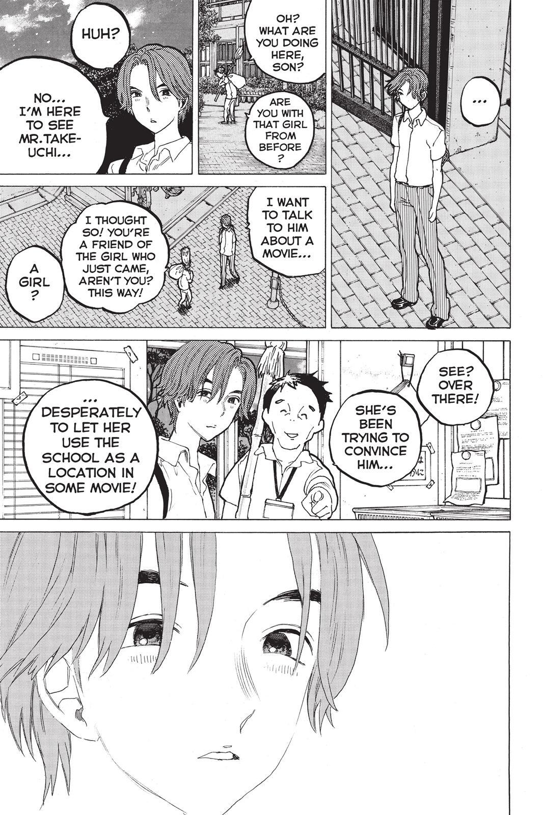 Read A Silent Voice Manga Online