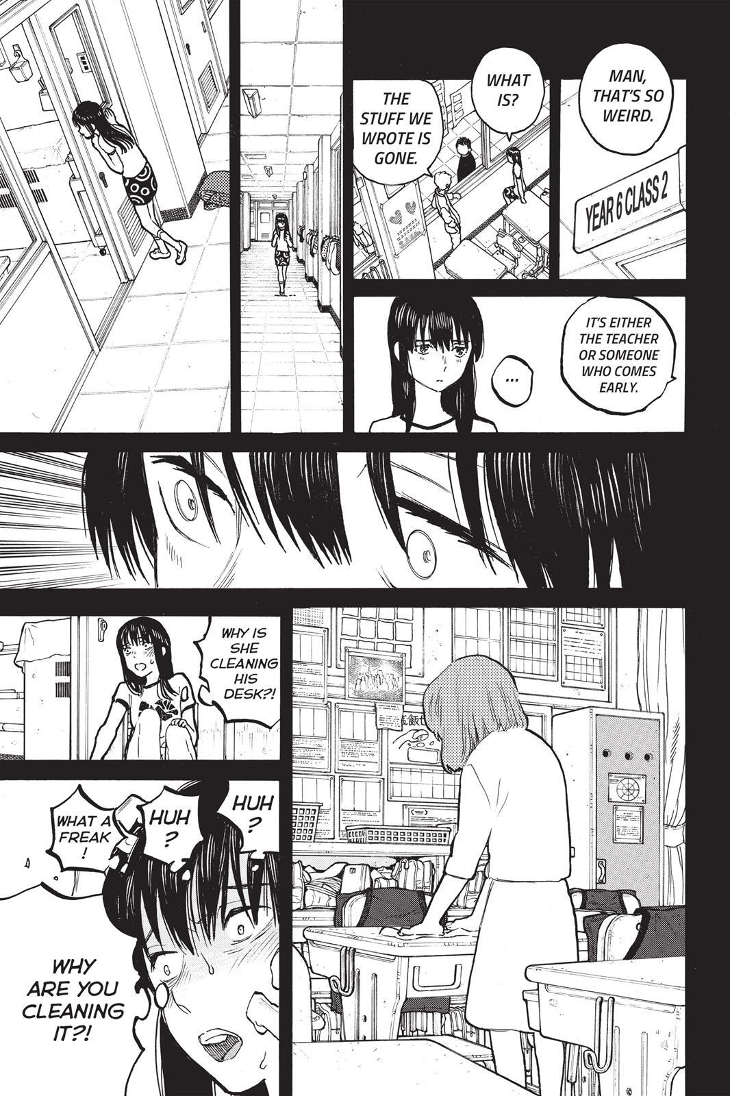 Read A Silent Voice Manga Online