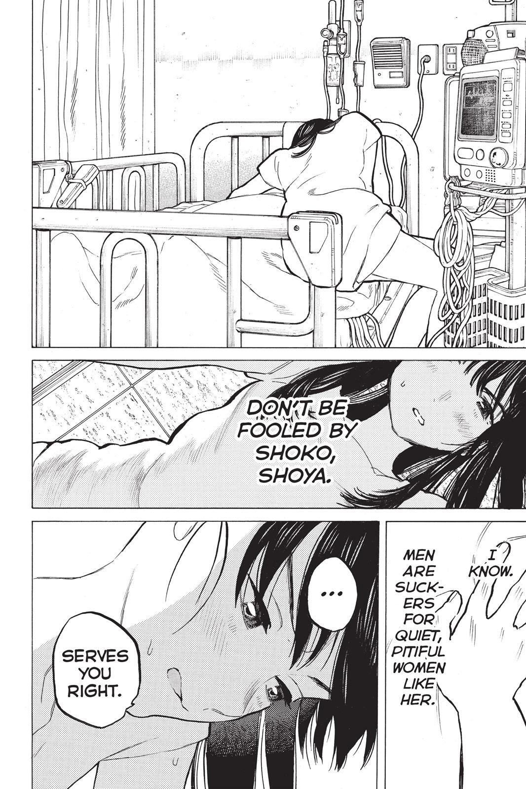 Read A Silent Voice Manga Online