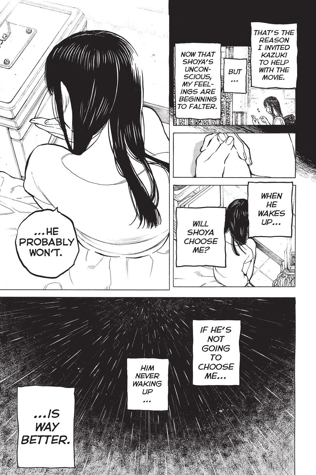 Read A Silent Voice Manga Online