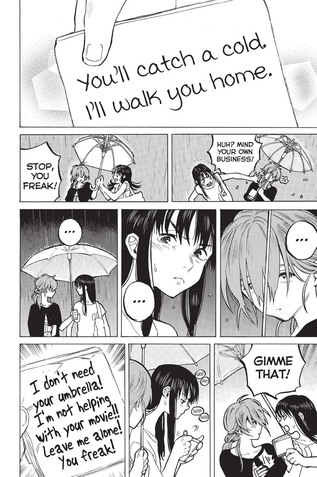 Read A Silent Voice Manga Online