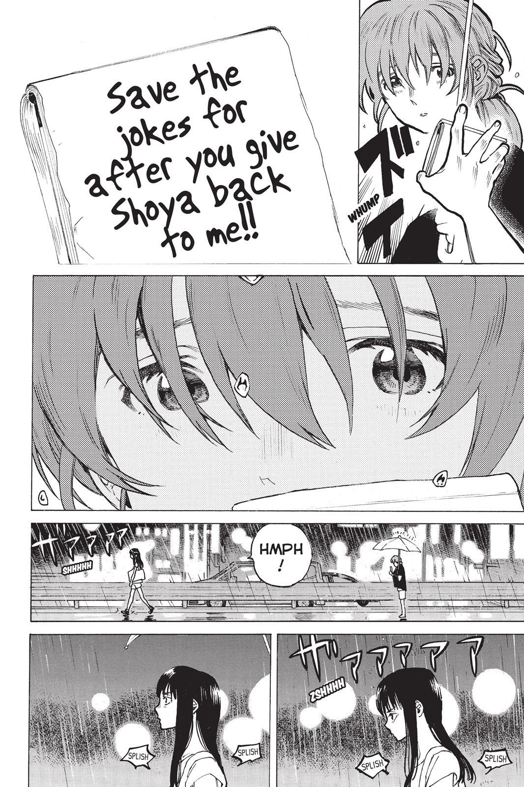 Read A Silent Voice Manga Online
