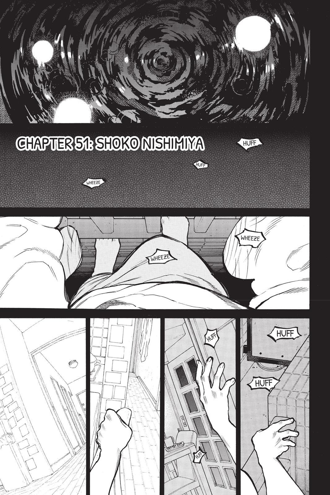 Read A Silent Voice Manga Online
