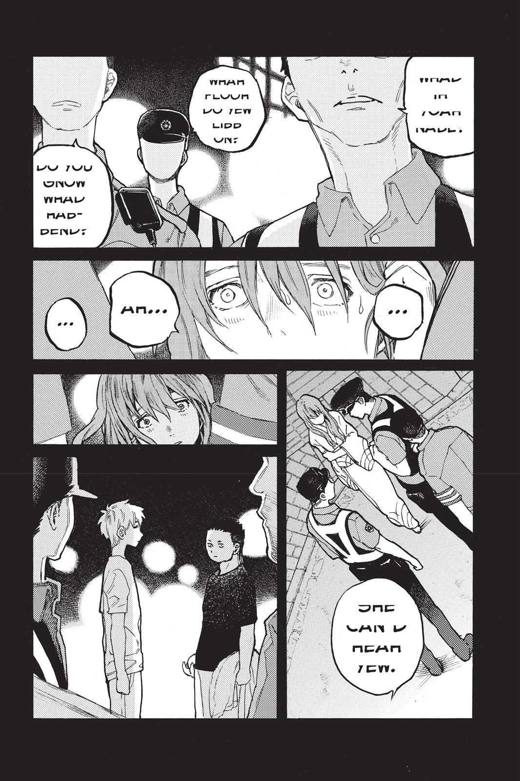 Read A Silent Voice Manga Online