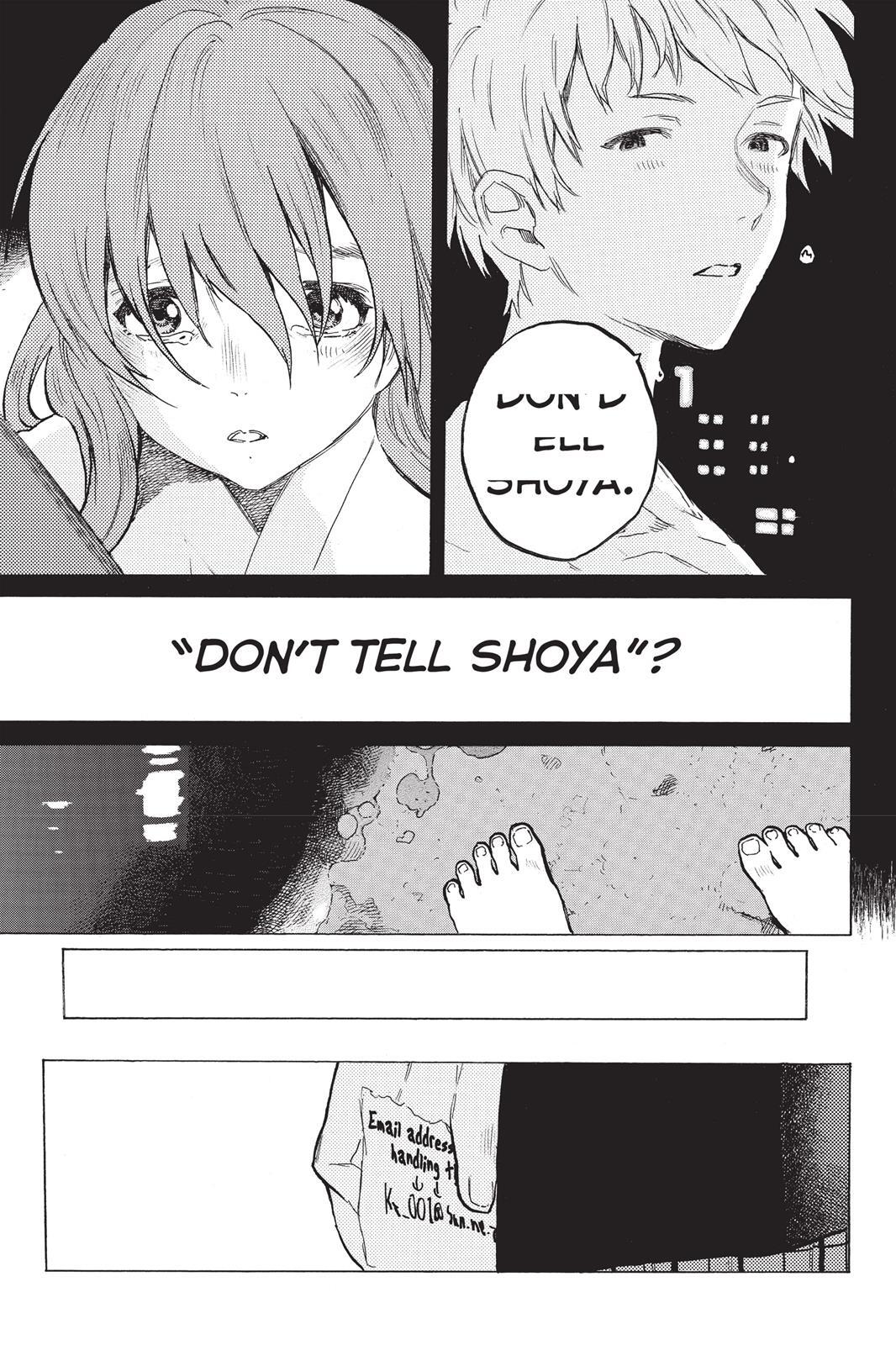 Read A Silent Voice Manga Online