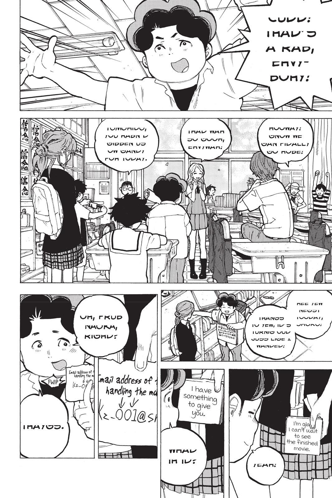 Read A Silent Voice Manga Online