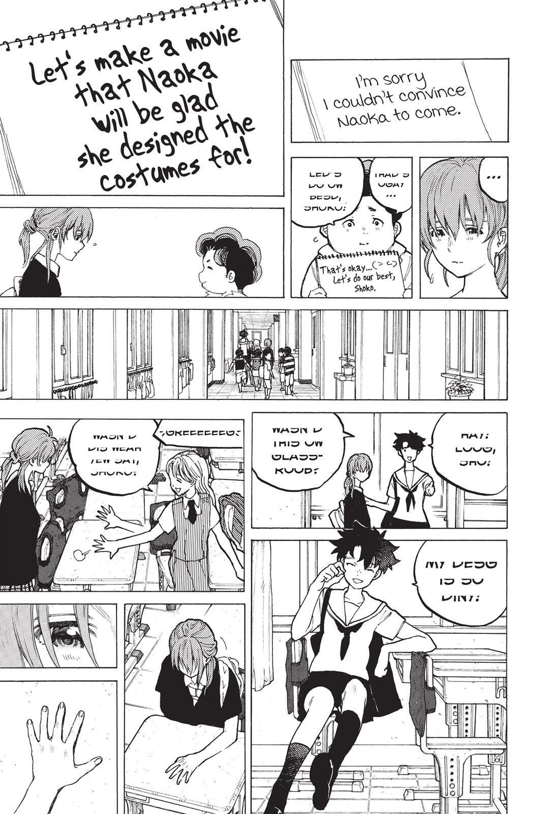 Read A Silent Voice Manga Online
