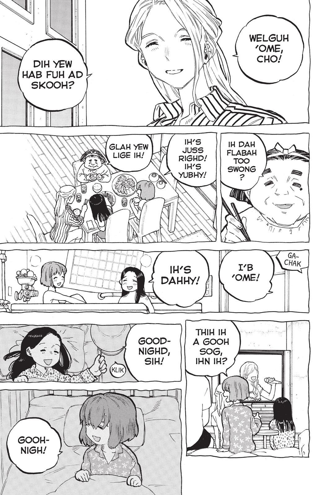 Read A Silent Voice Manga Online