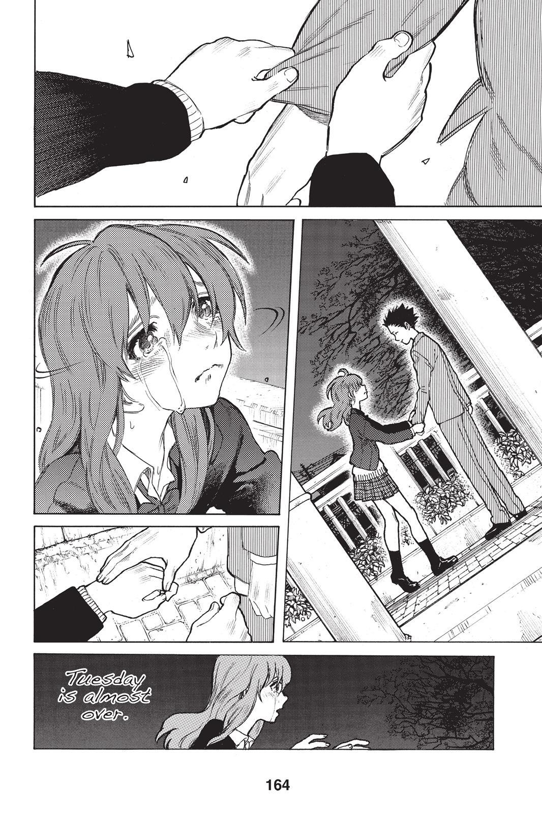 Read A Silent Voice Manga Online