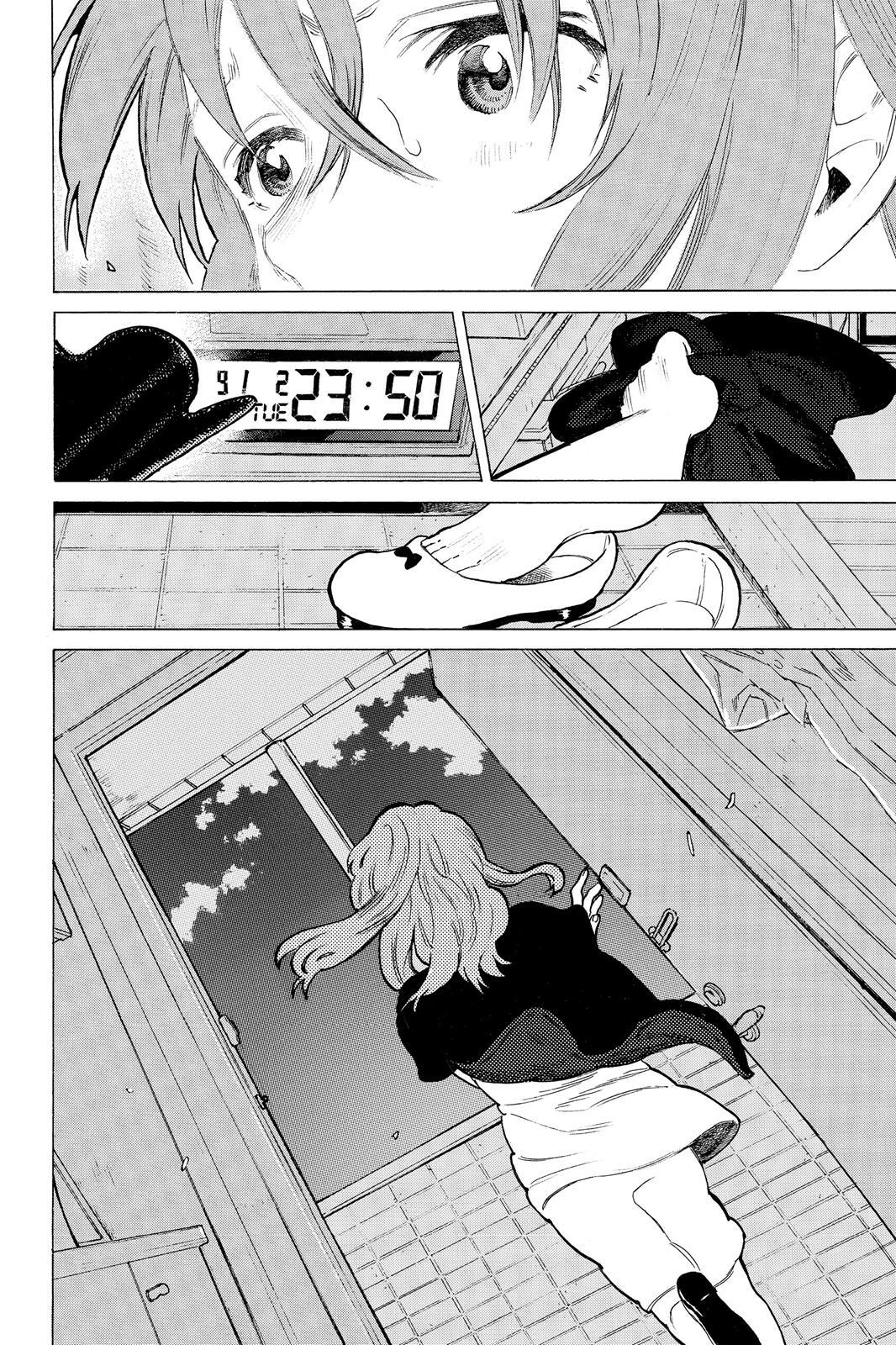 Read A Silent Voice Manga Online