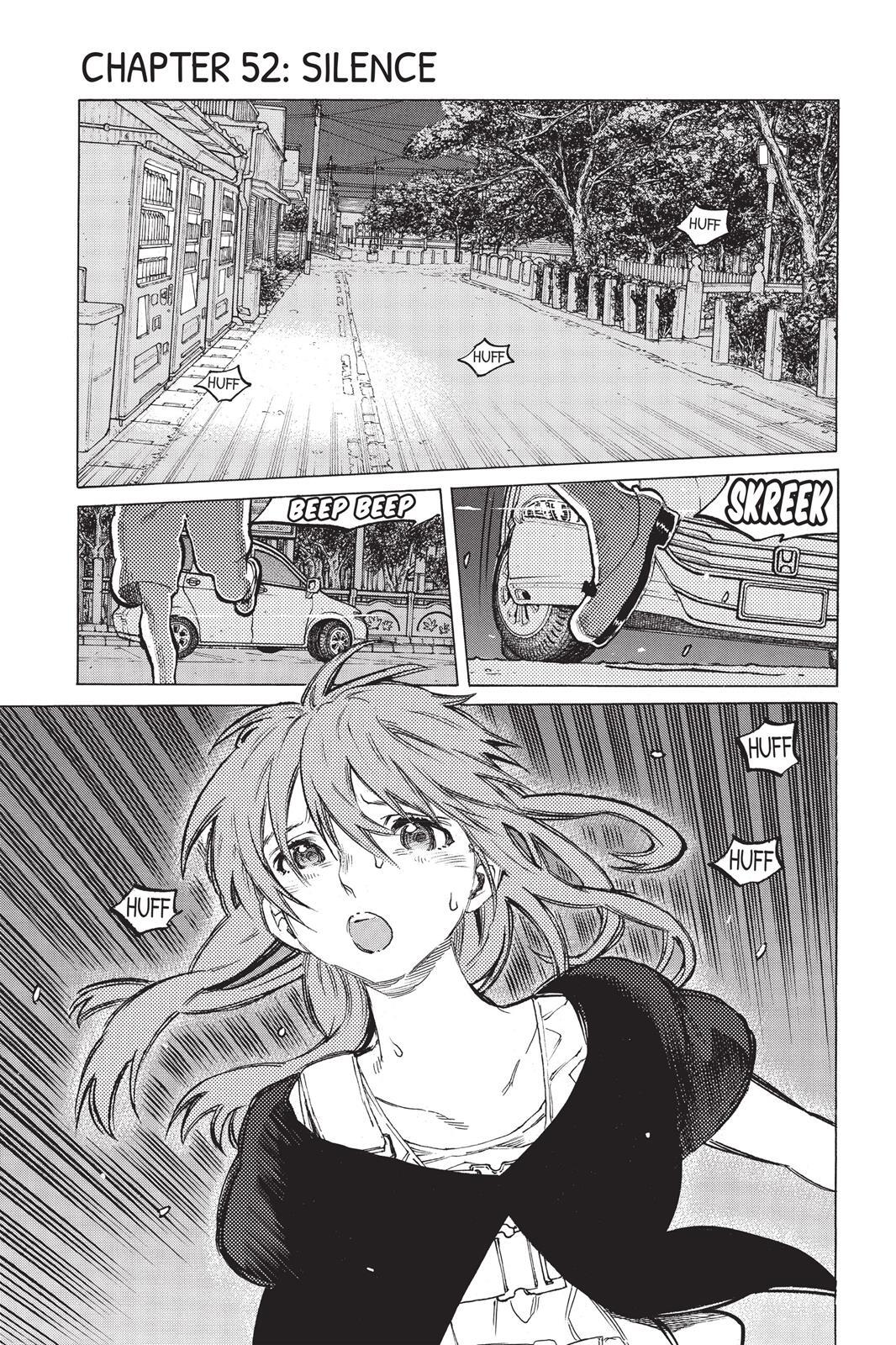 Read A Silent Voice Manga Online