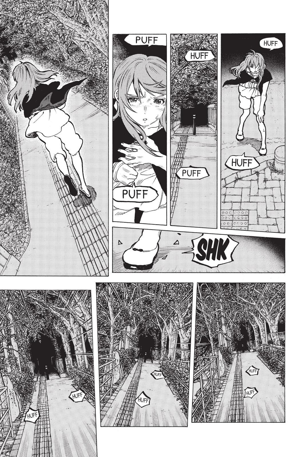 Read A Silent Voice Manga Online