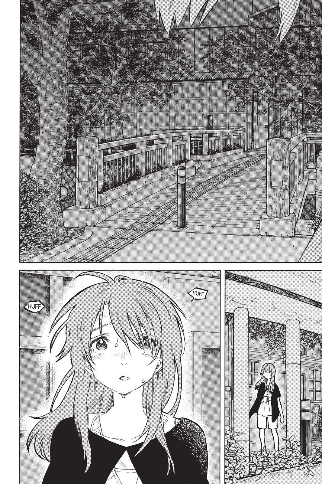 Read A Silent Voice Manga Online