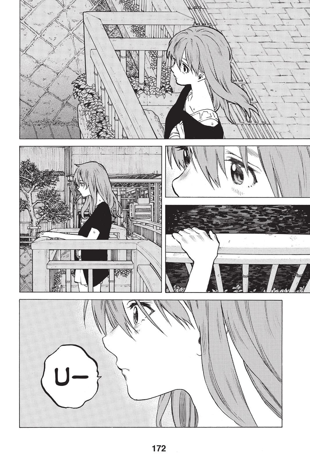 Read A Silent Voice Manga Online