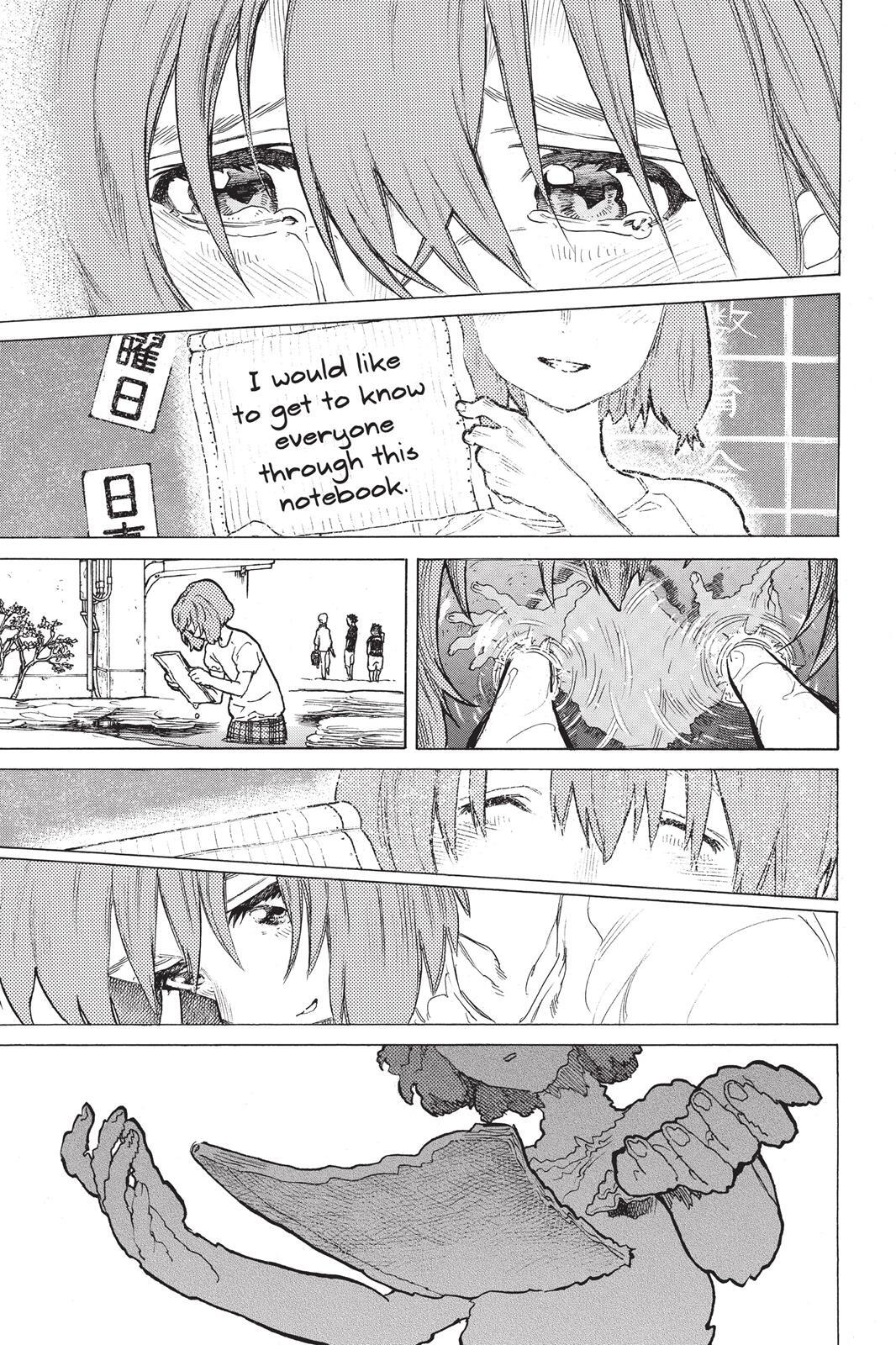 Read A Silent Voice Manga Online