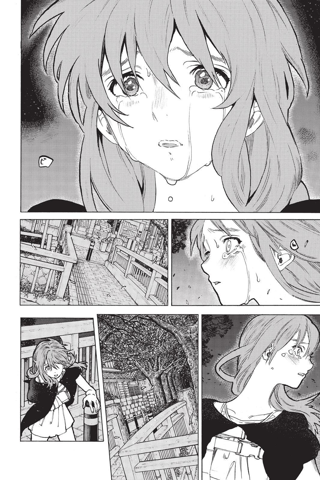 Read A Silent Voice Manga Online