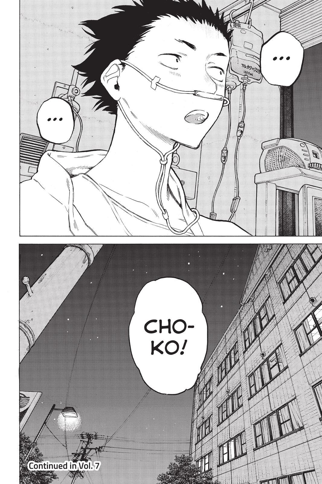Read A Silent Voice Manga Online