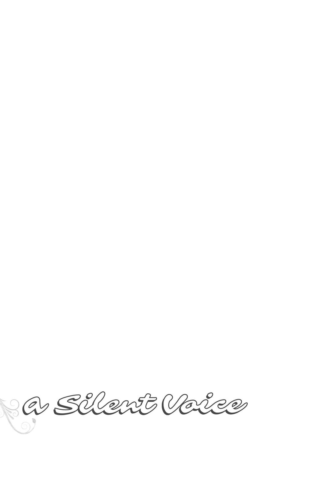 Read A Silent Voice Manga Online
