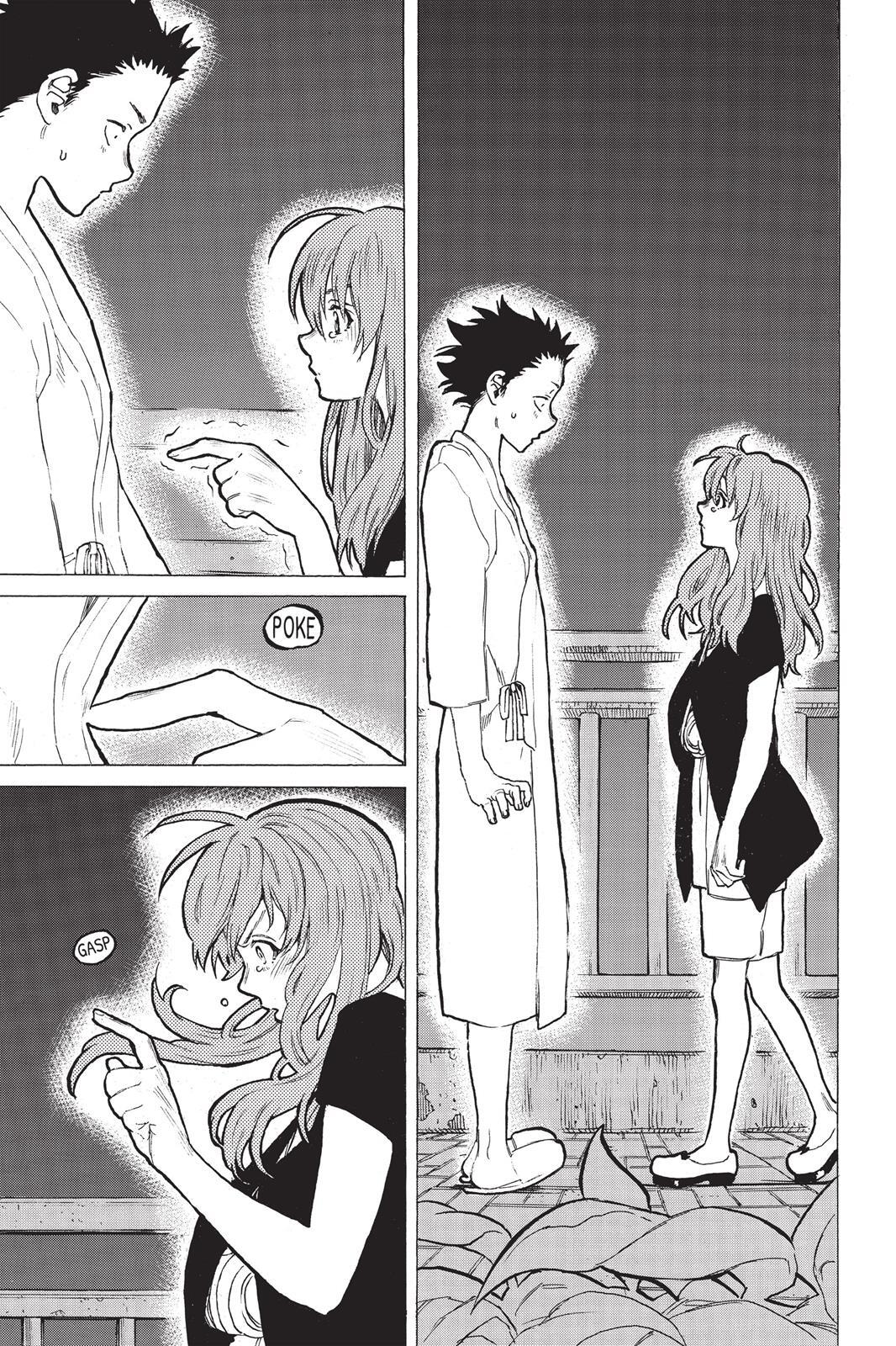 Read A Silent Voice Manga Online