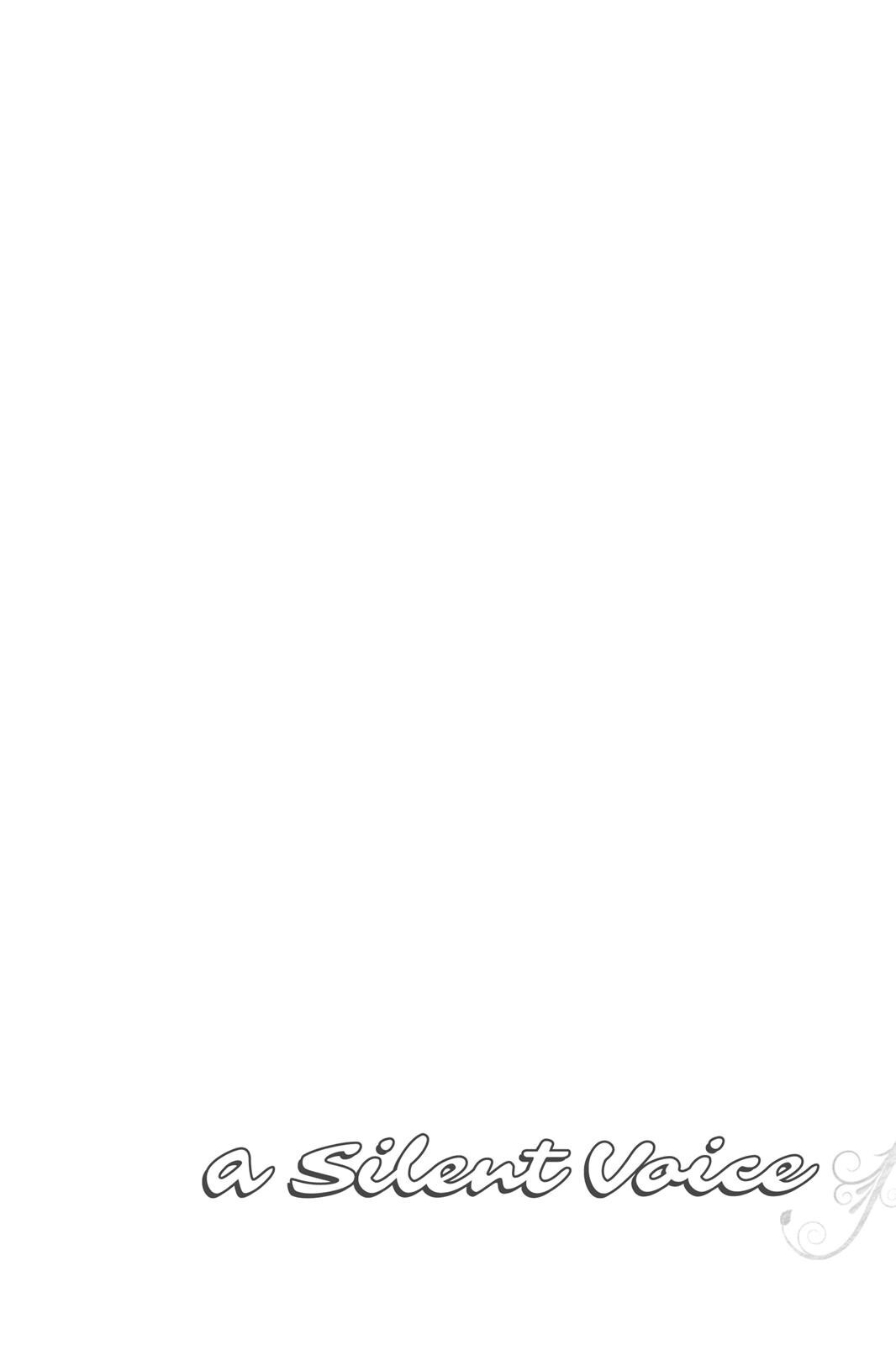 Read A Silent Voice Manga Online