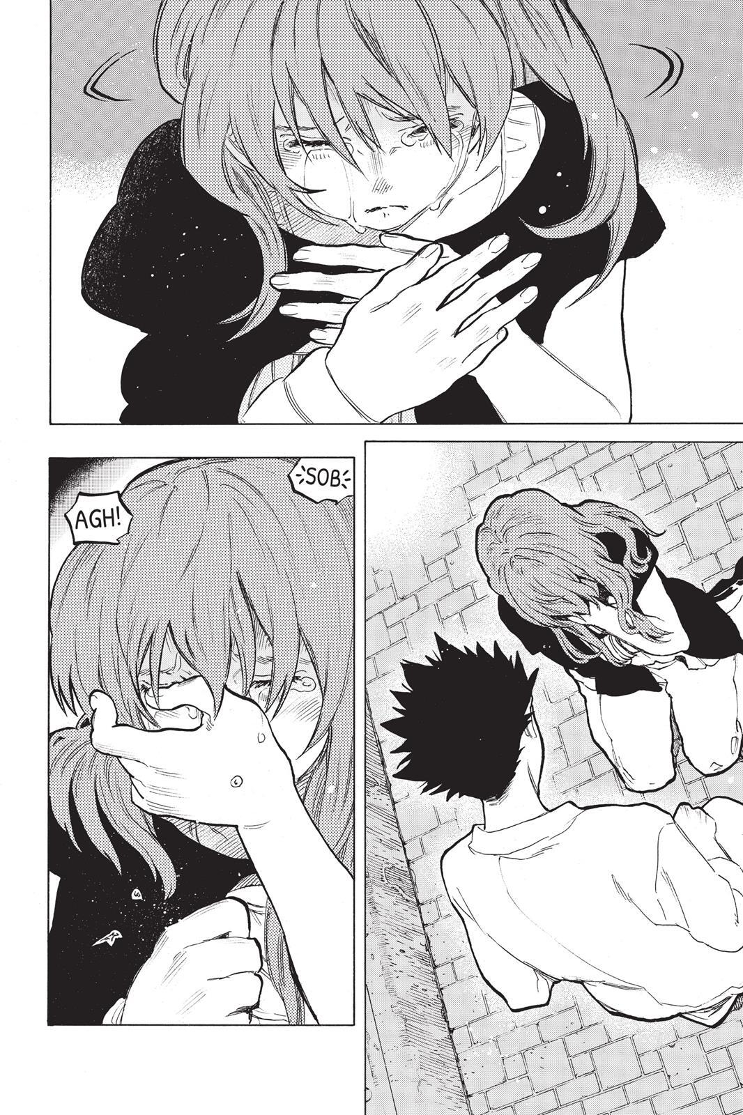 Read A Silent Voice Manga Online