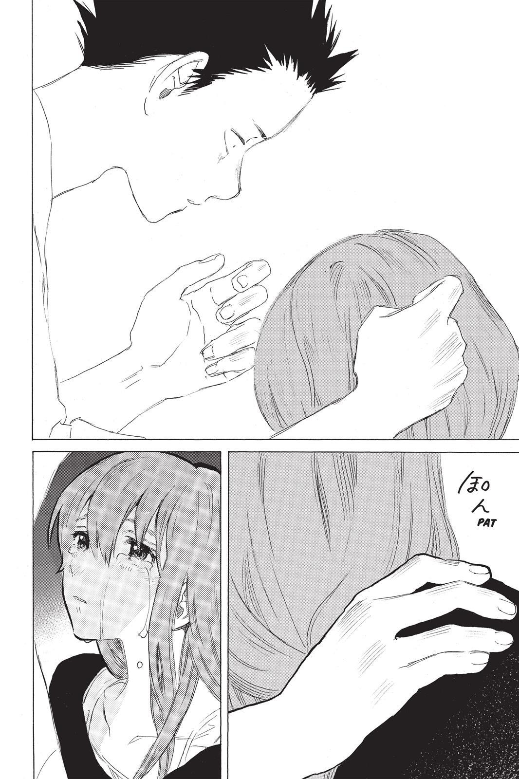 Read A Silent Voice Manga Online