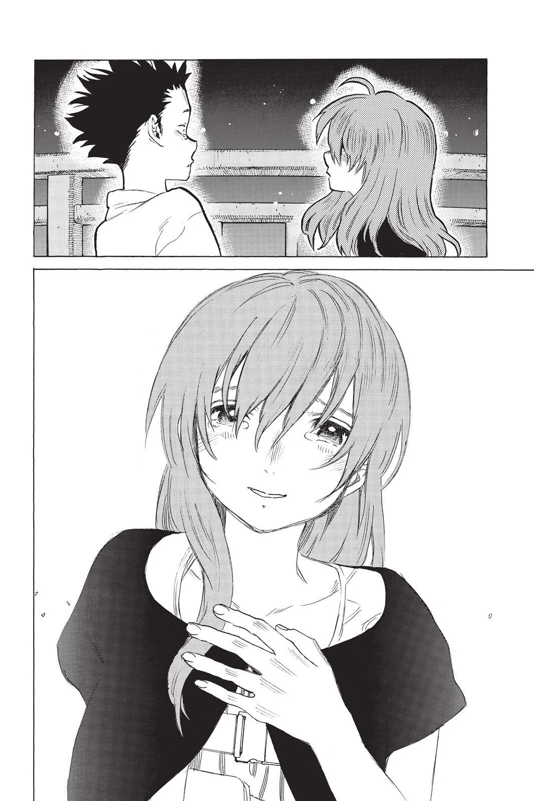 Read A Silent Voice Manga Online
