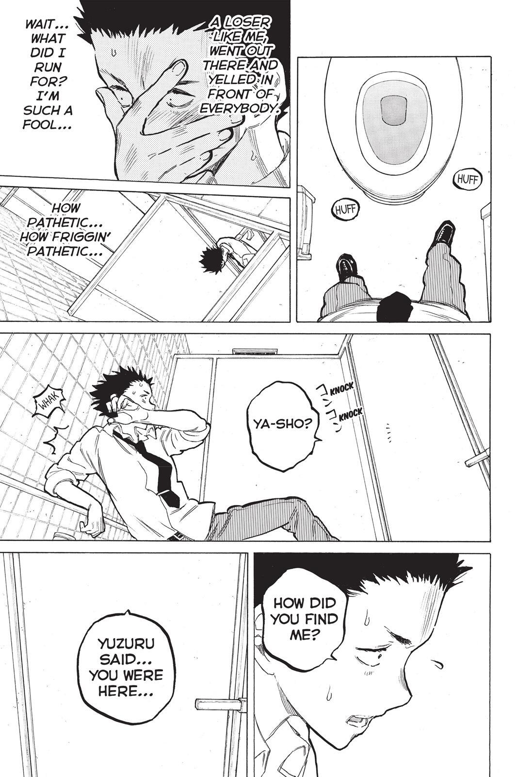 Read A Silent Voice Manga Online