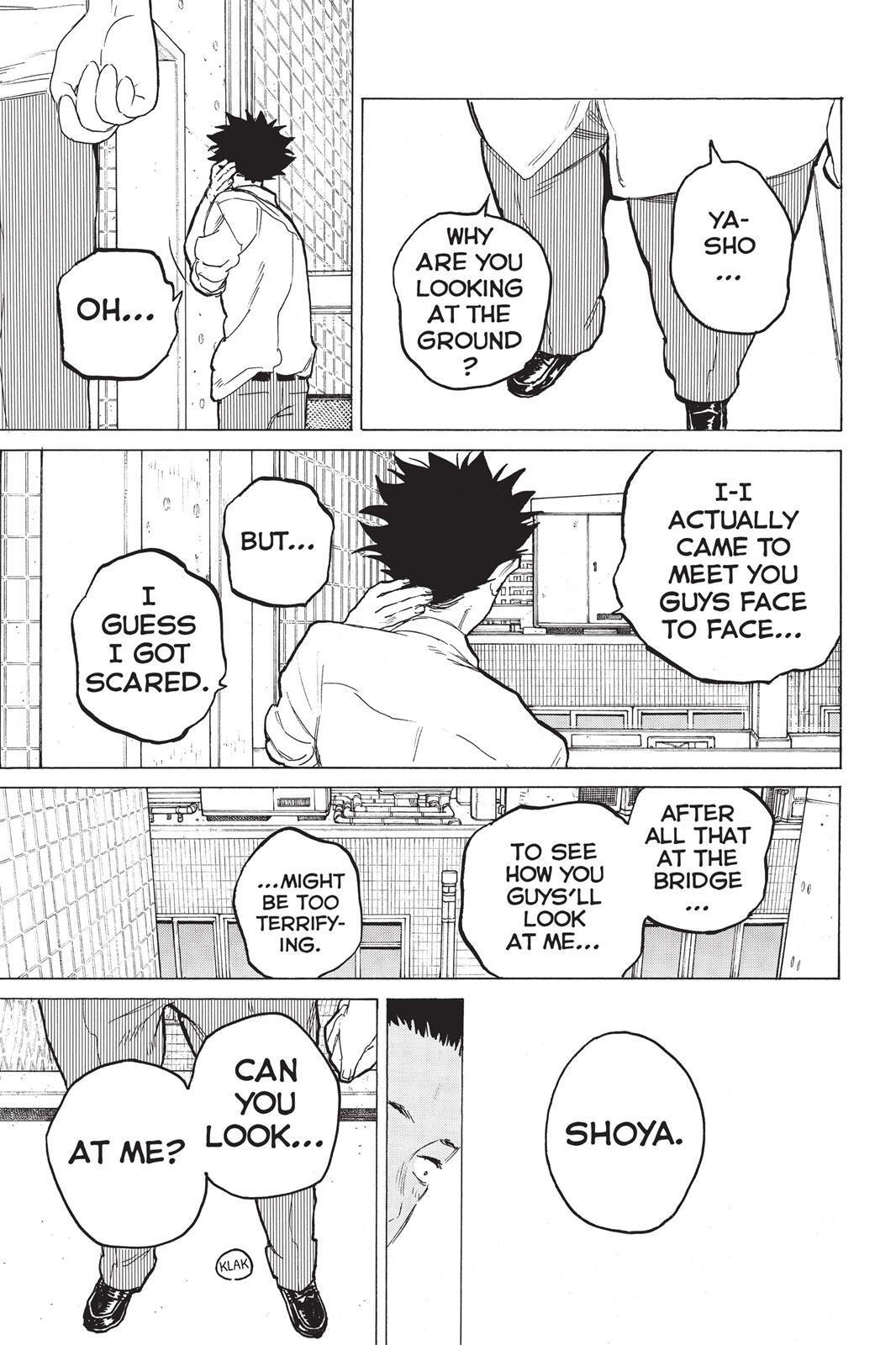 Read A Silent Voice Manga Online