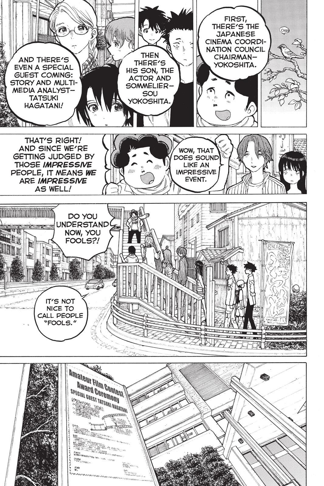Read A Silent Voice Manga Online