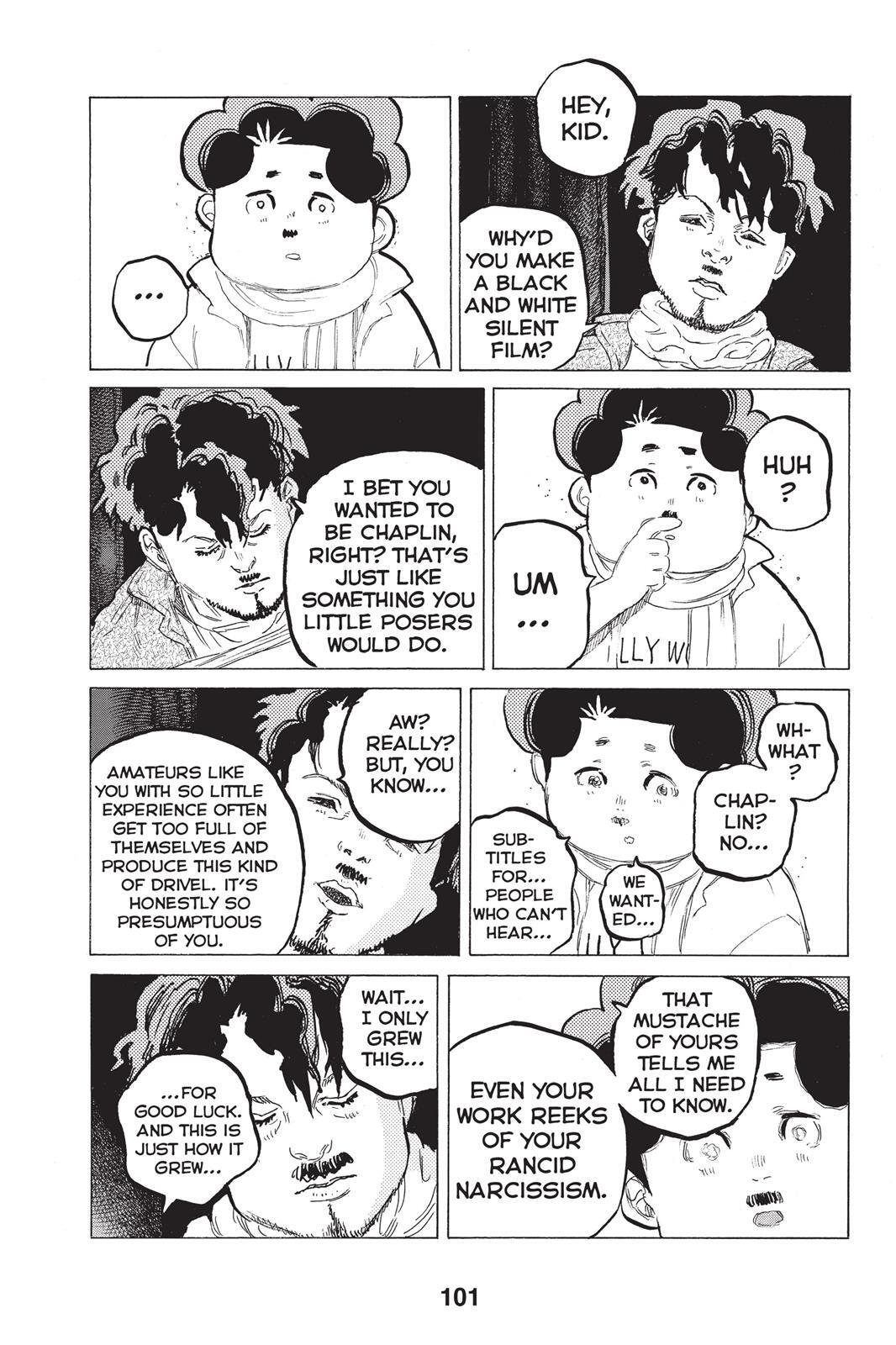 Read A Silent Voice Manga Online