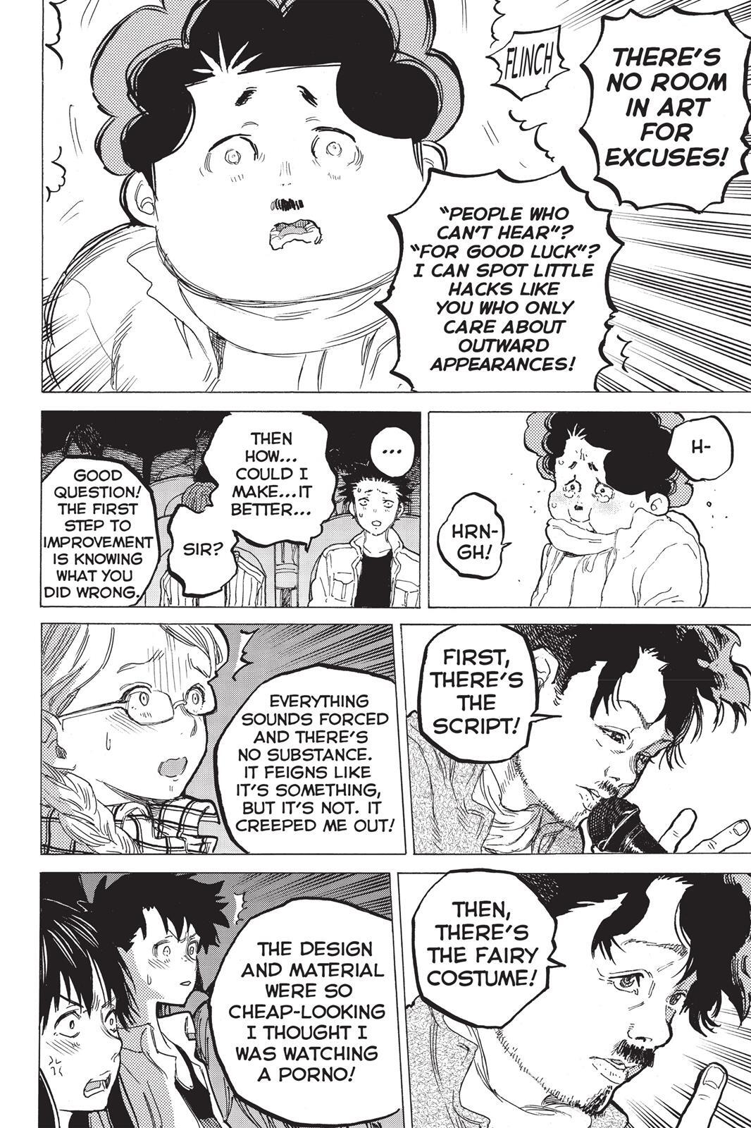 Read A Silent Voice Manga Online
