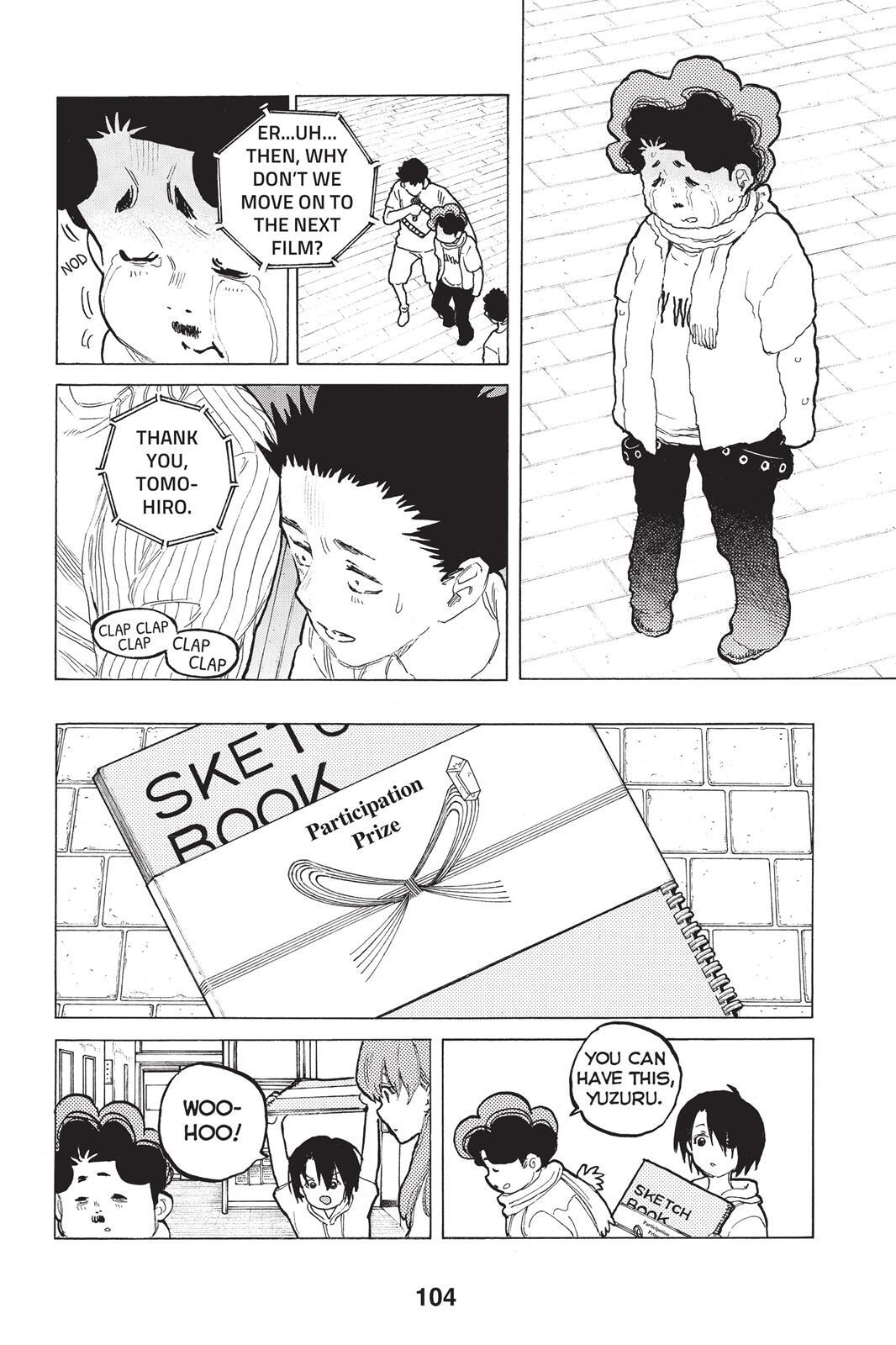 Read A Silent Voice Manga Online
