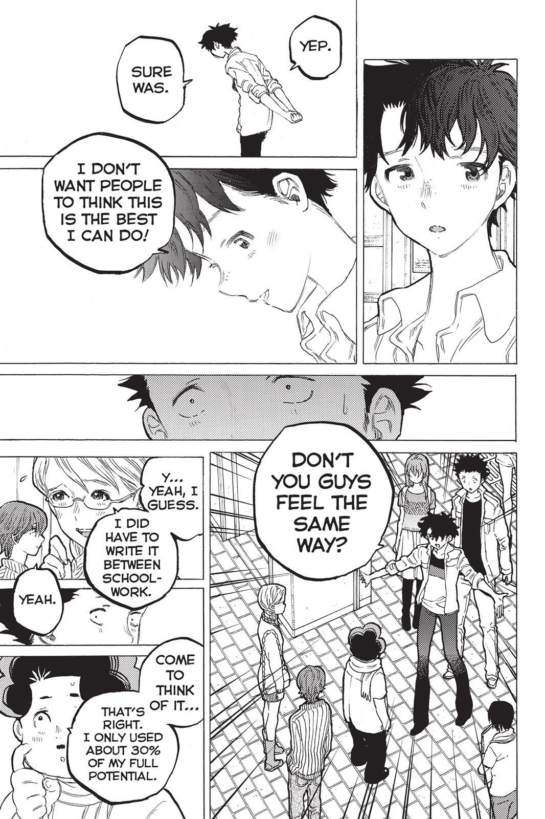 Read A Silent Voice Manga Online