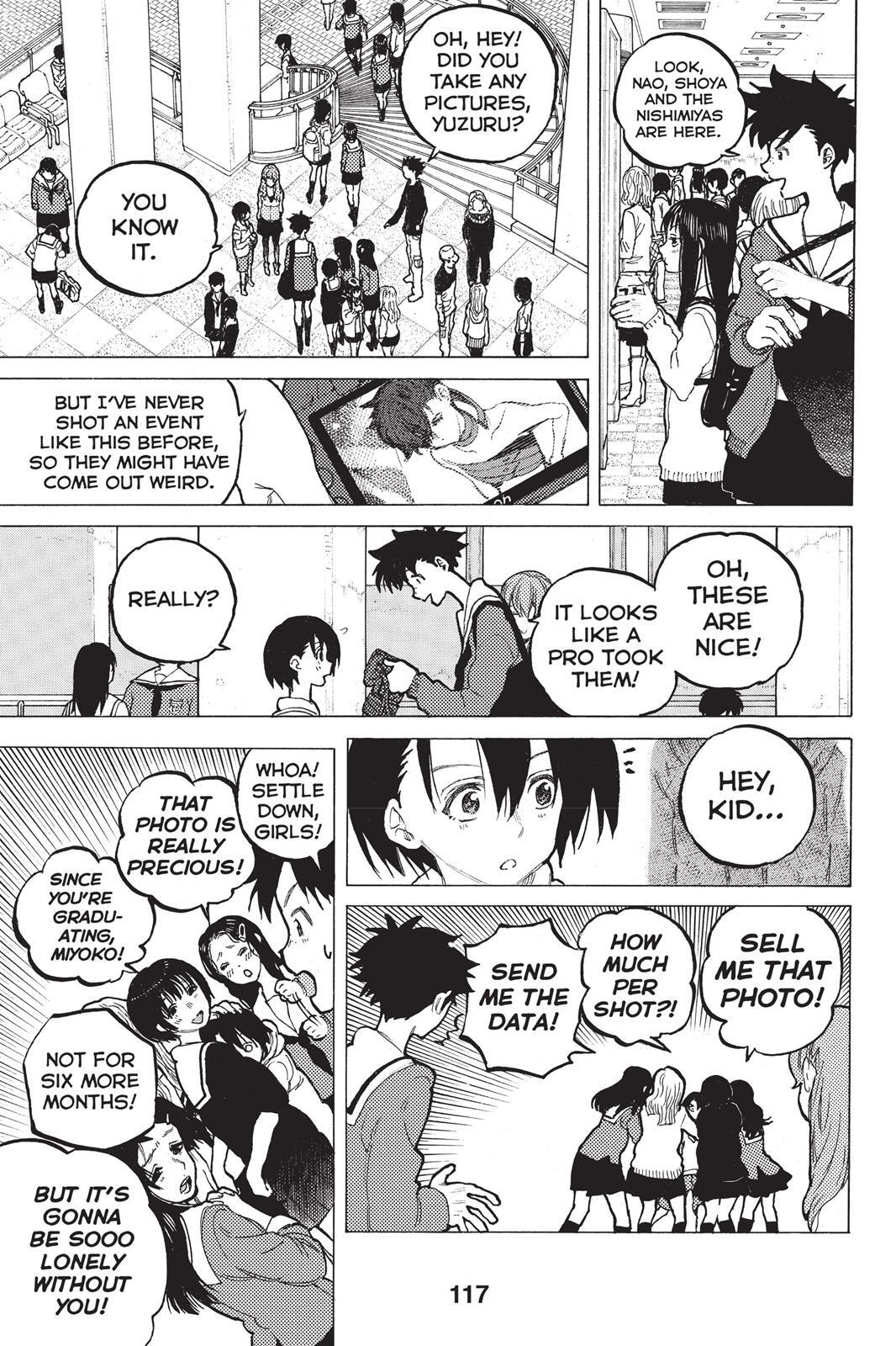Read A Silent Voice Manga Online
