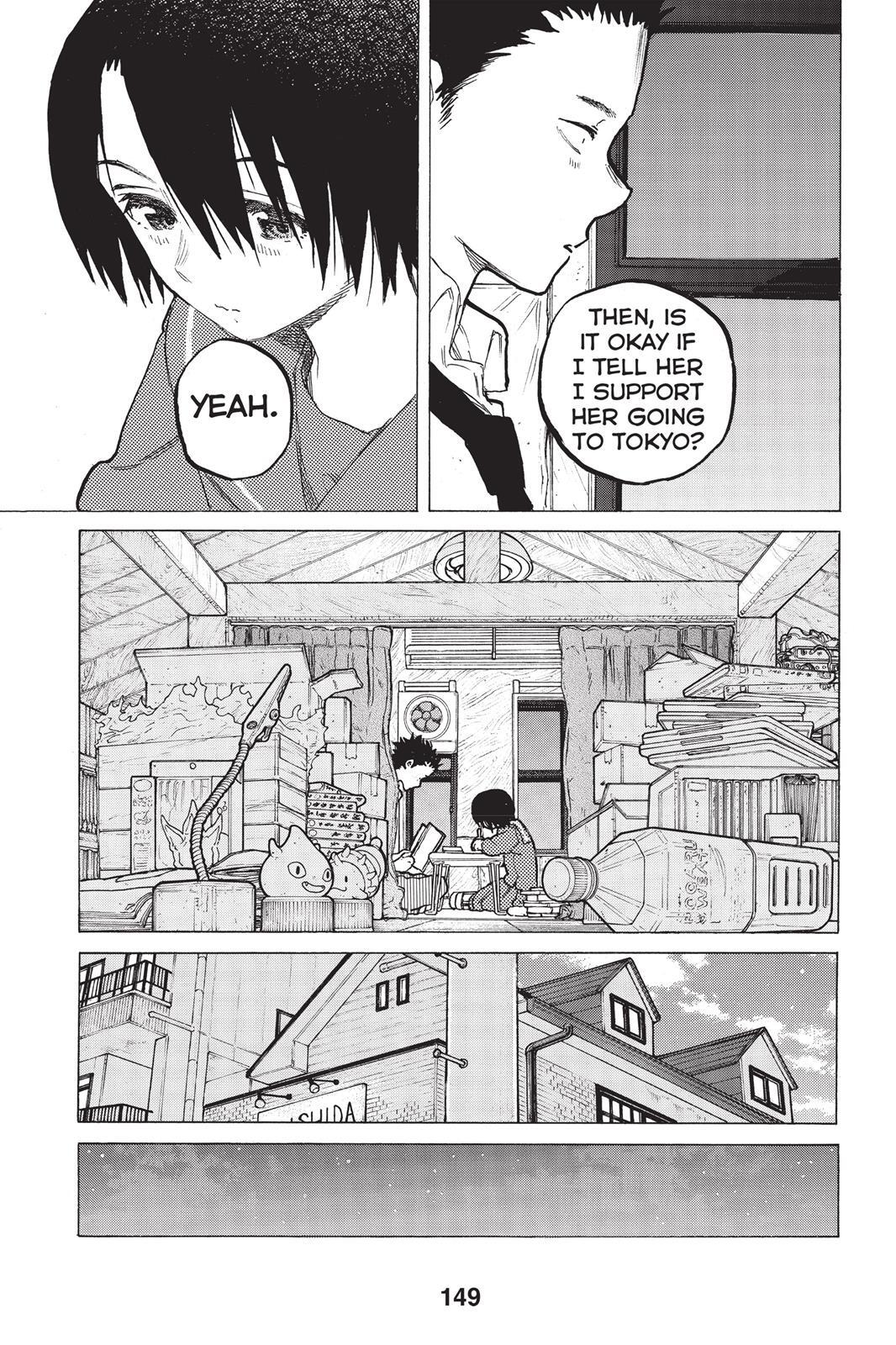 Read A Silent Voice Manga Online