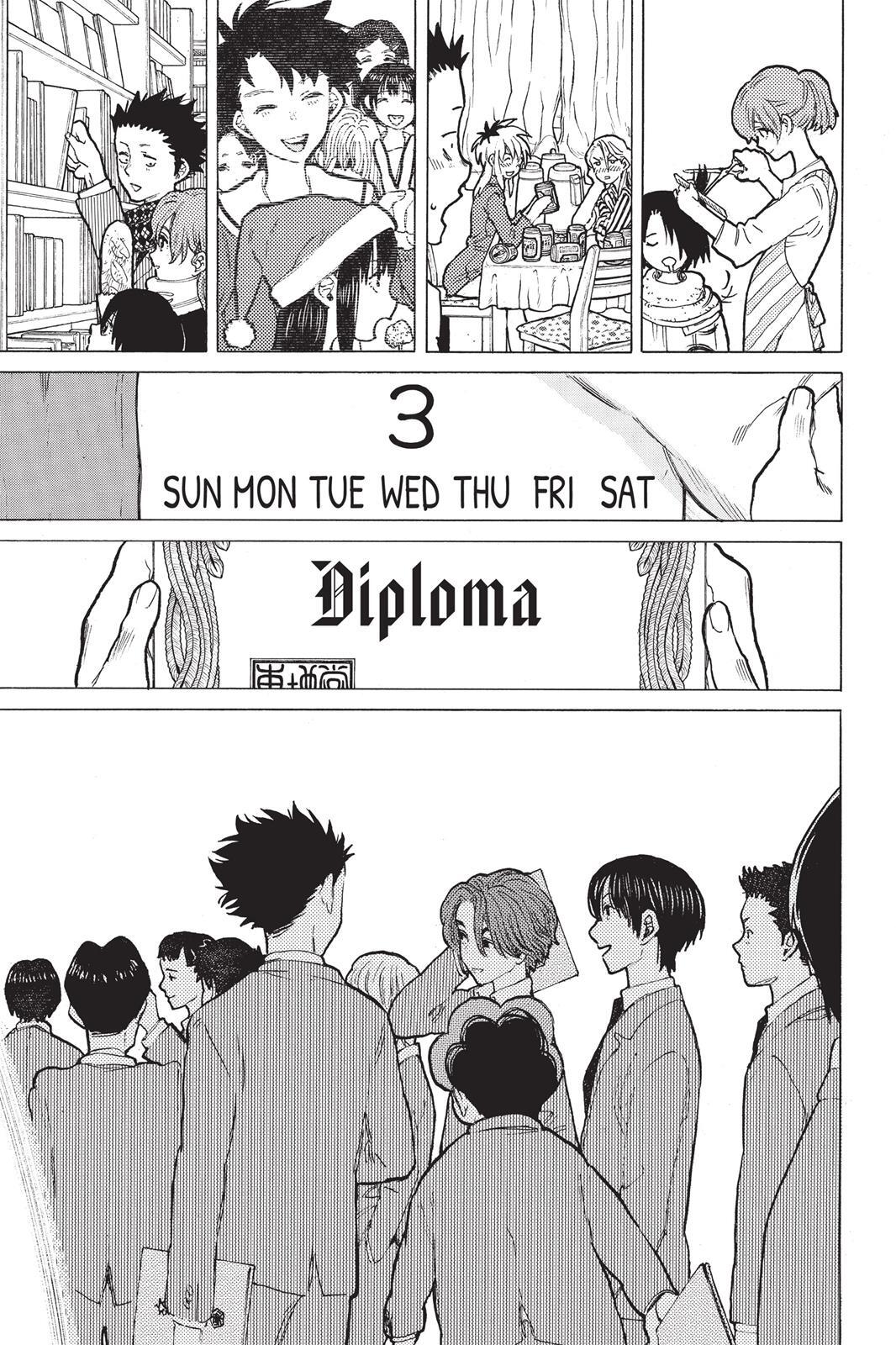 Read A Silent Voice Manga Online