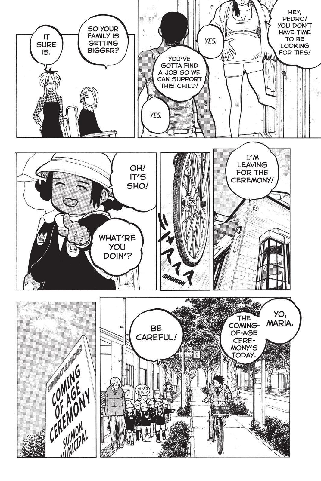 Read A Silent Voice Manga Online