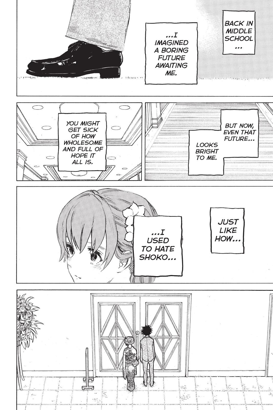 Read A Silent Voice Manga Online