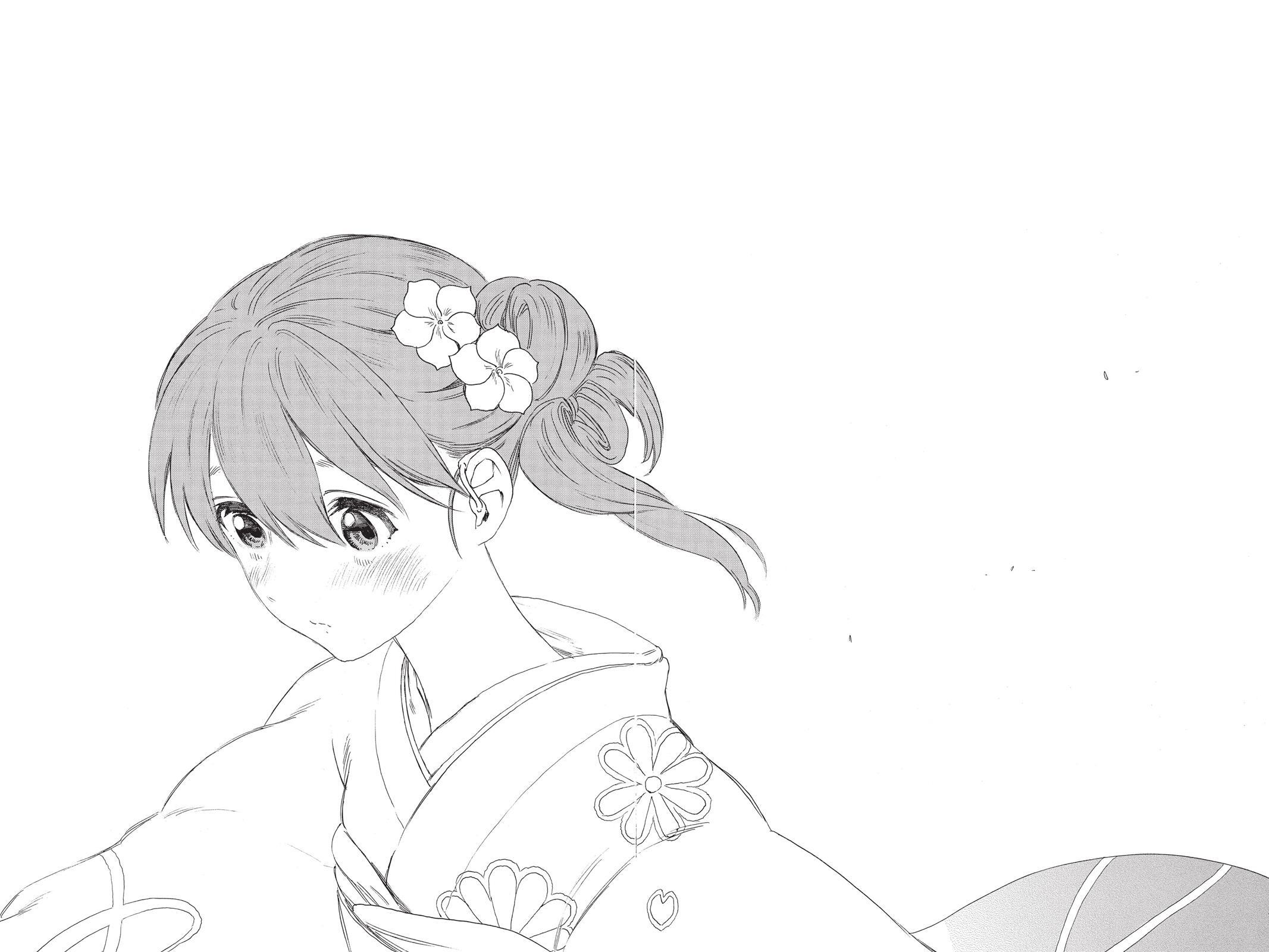 Read A Silent Voice Manga Online